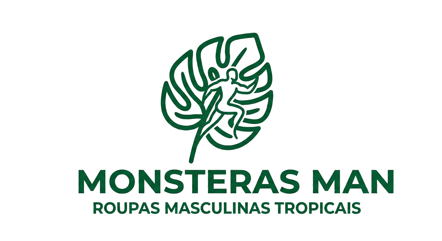 Monsteras Man